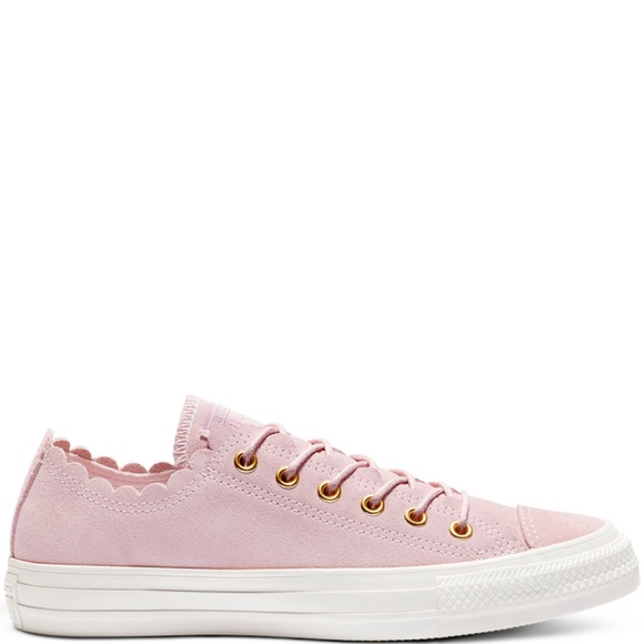 womens converse frilly thrills